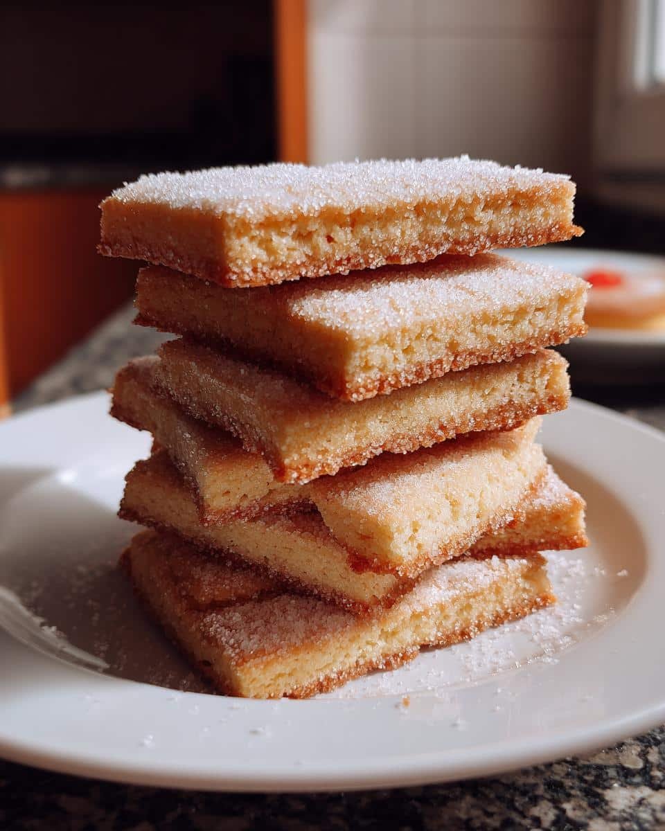 Shortbread Cookies - detail 4