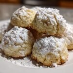 Snowball Cookies