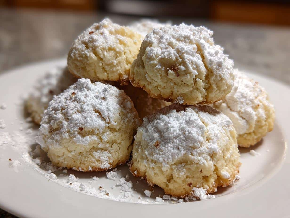 Irresistible Snowball Cookies: 5 Secrets for Perfect Holiday Treats