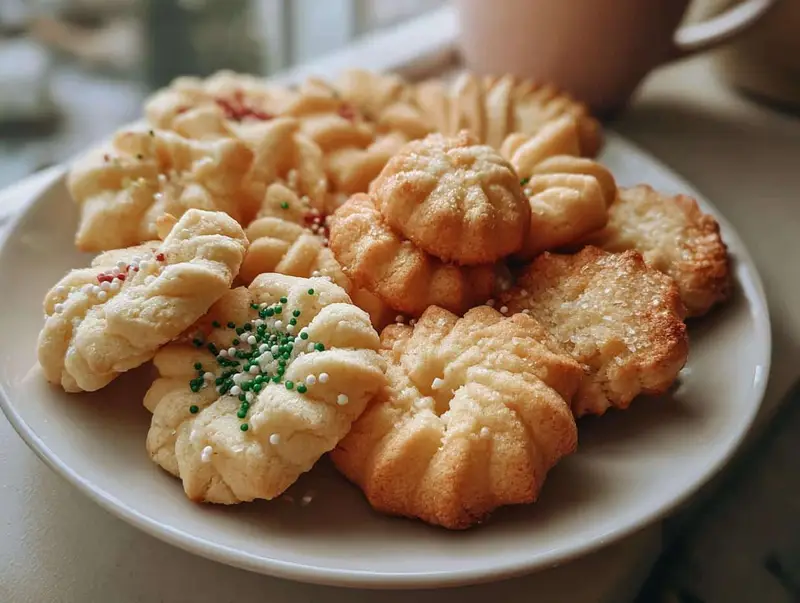 Buttery Spritz Cookies Recipe: 7 Secrets for Perfect Holiday Bites