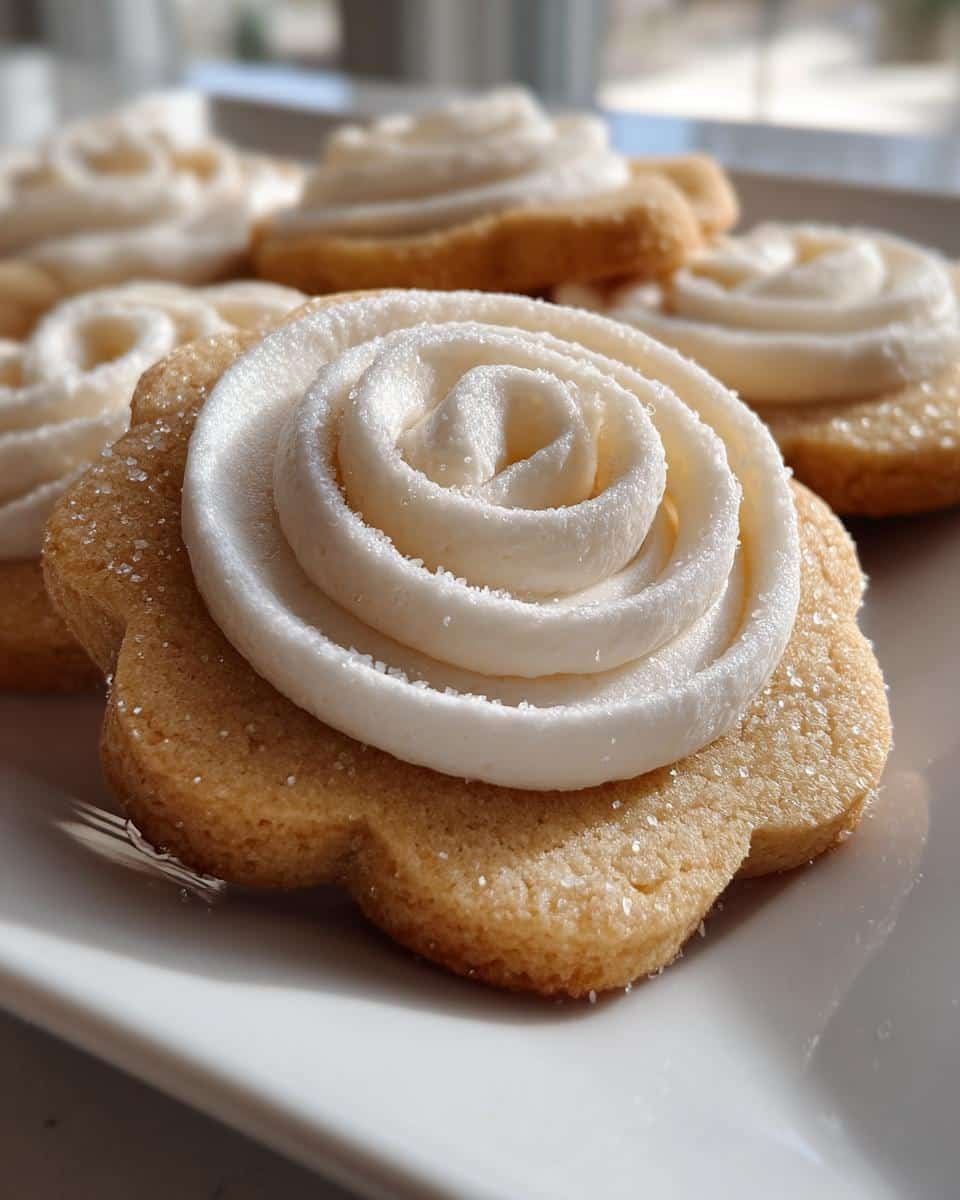 Sugar Cookie Cutouts - detail 1