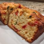 Tomato Basil Quick Bread