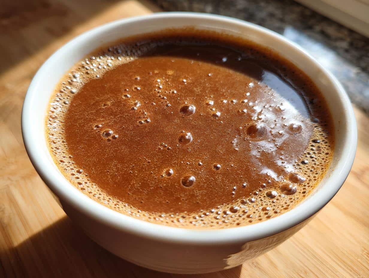 15-Minute Perfect Turkey Gravy – No Drippings Needed