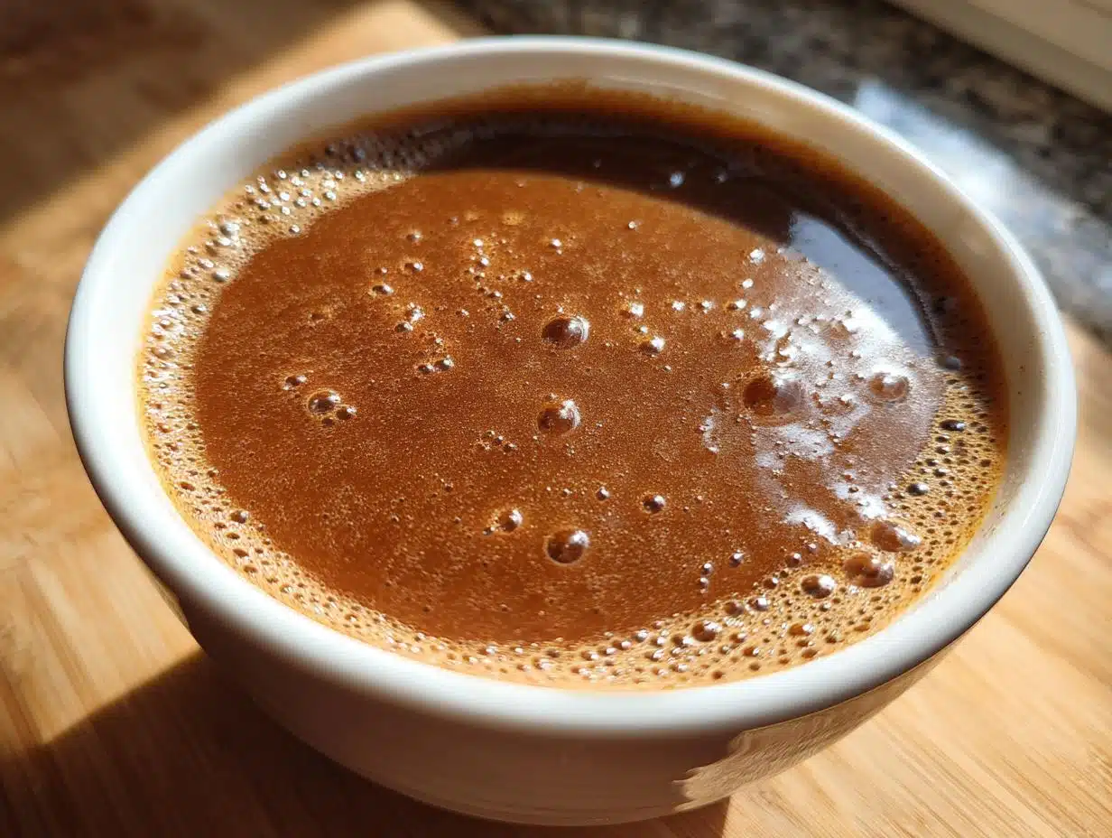 Turkey Gravy (No Drippings)