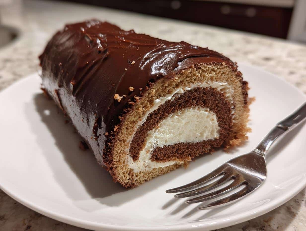 1 Magical Yule Log Recipe That Steals the Holiday Spotlight