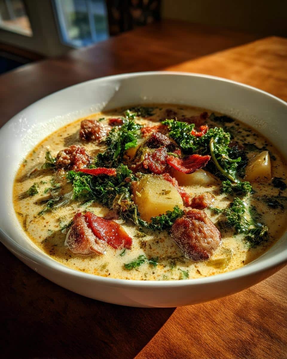 Zuppa Toscana - detail 1