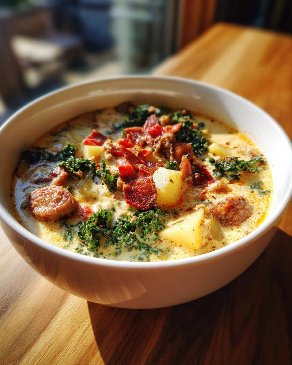 Zuppa Toscana - detail 2