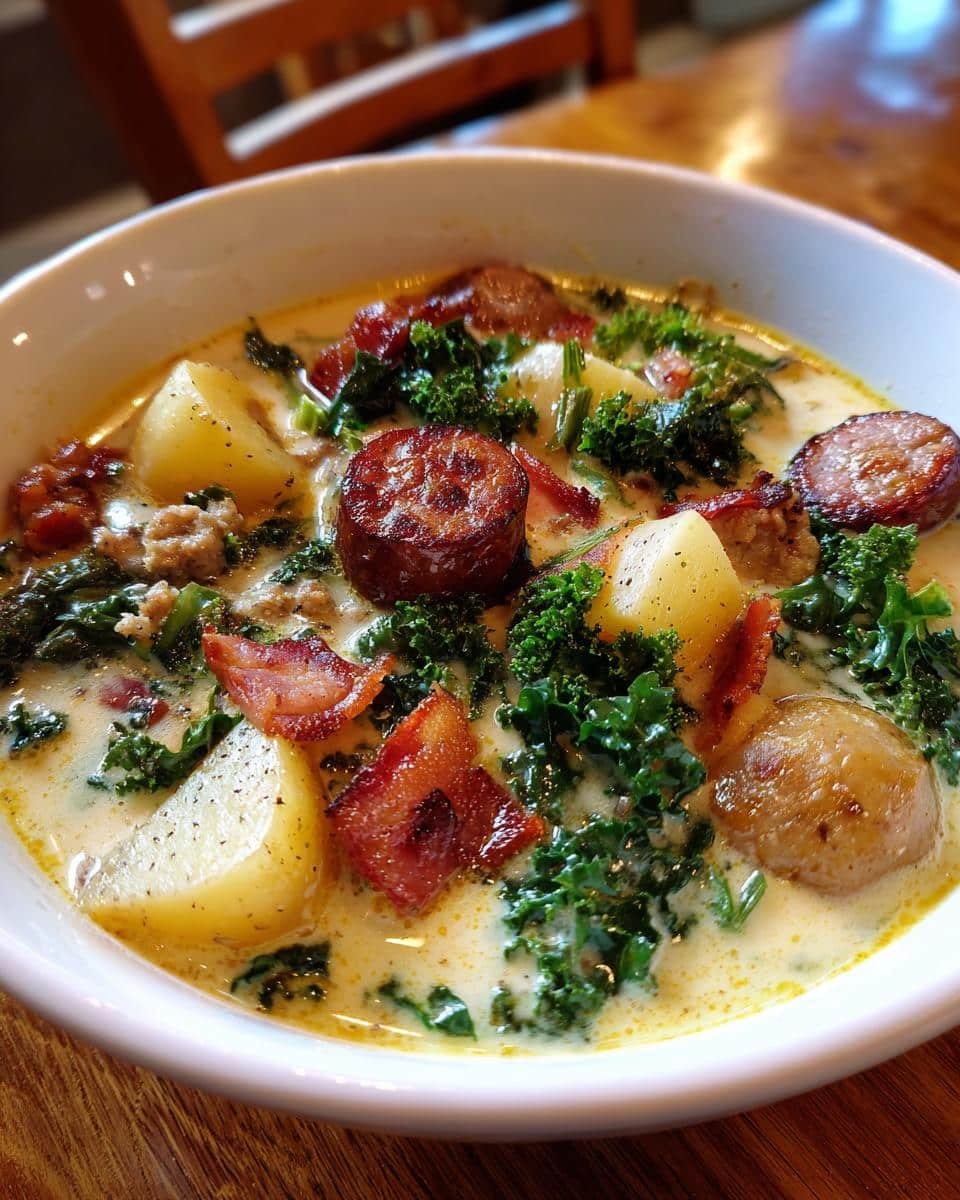 Zuppa Toscana - detail 3