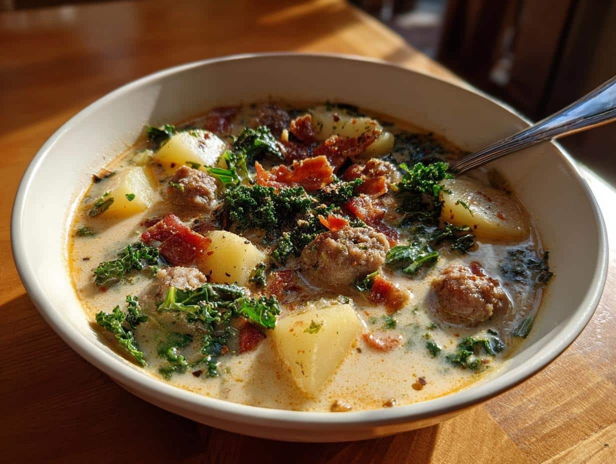 Zuppa Toscana - detail 4