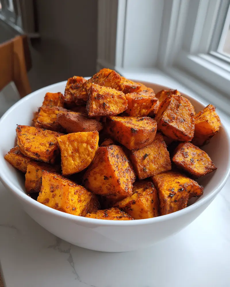 Crispy Air Fryer Sweet Potatoes: 30-Minute Magic You’ll Crave