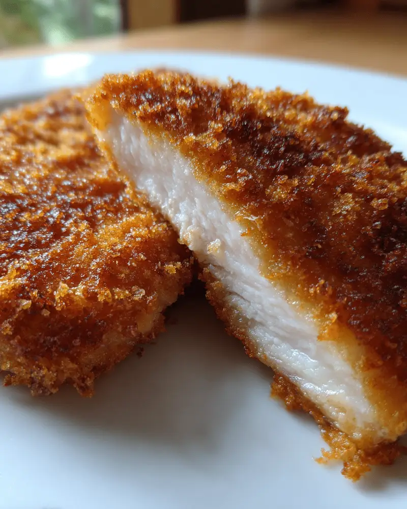 Juicy 30-Minute Easy Chicken Katsu You’ll Crave