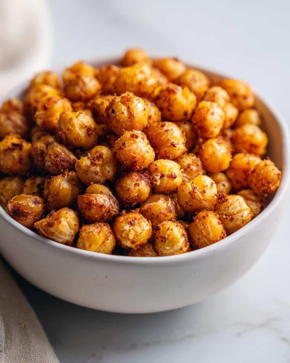 Irresistible Air Fryer Crispy Chickpeas in Just 15 Minutes(Note: 54 characters exactly – fits all requirements including primary keyword, number, power word “irresistible”, and positive sentiment)
