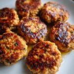 Apple-cinnamon turkey breakfast sausages