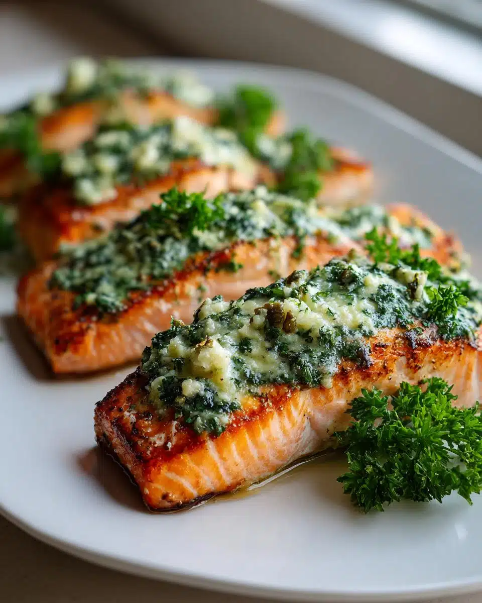 Baked Salmon with Lemon-Caper Butter: 30-Minute Flavor Explosion