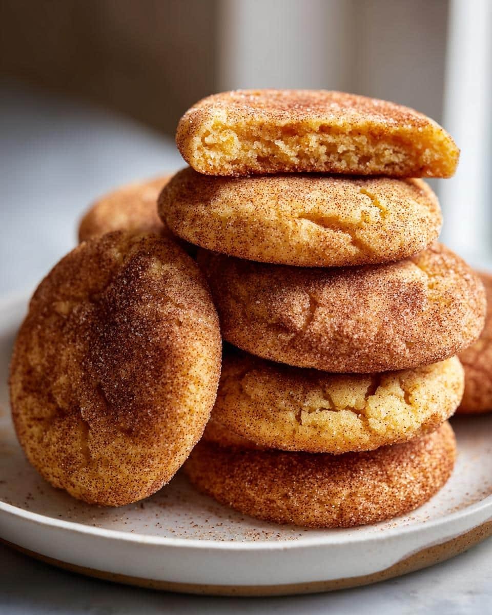 Irresistible Brown Butter Snickerdoodles Bake in Just 10 Minutes(Note: “Irresistible” serves as the power word, “Just 10 Minutes” provides urgency/benefit while staying accurate to article instructions, and sentiment is positive. Character count: 57)