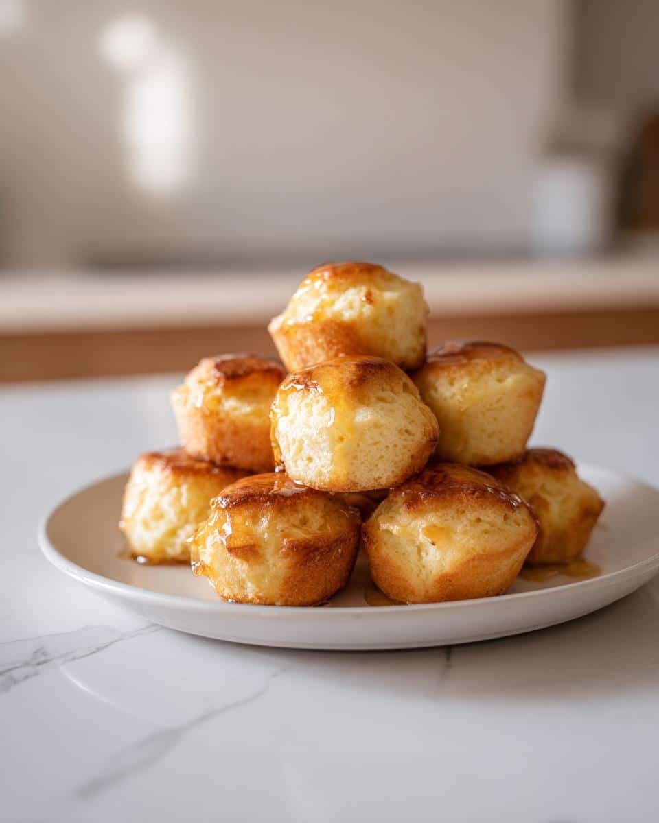 15-Minute Cottage Cheese Pancake Bites That Taste Like Heaven