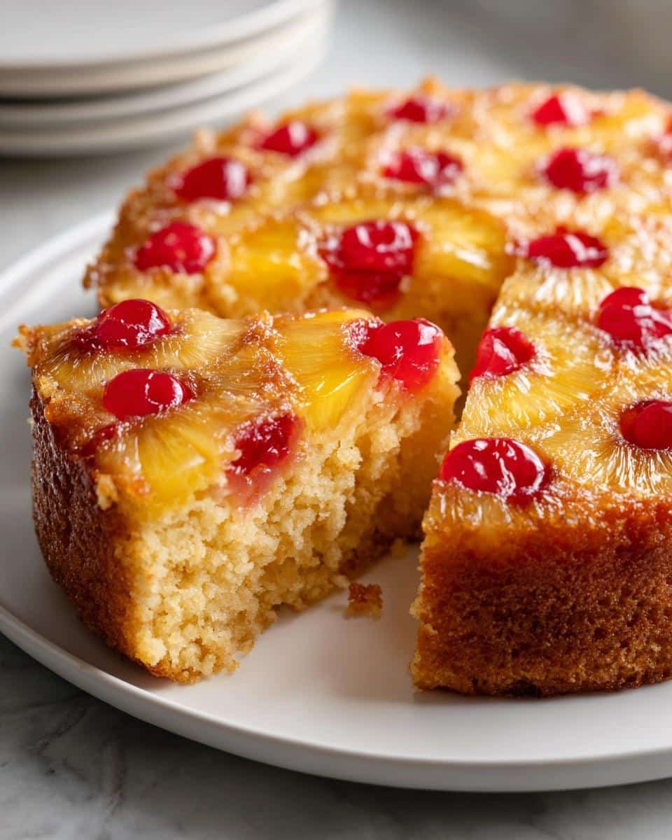 Irresistible Pineapple Upside-Down Cobbler in 5 Steps (Grandma’s Secret)