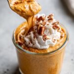 Pumpkin pie chia pudding