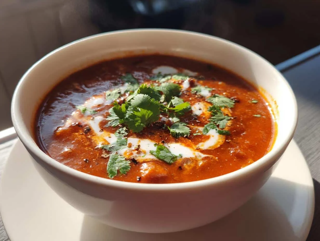 Smoky Chipotle Tomato Soup: 3-Ingredient Comfort in a Bowl
