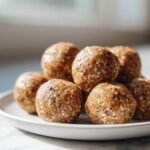 Almond Butter Energy Balls