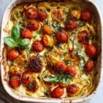 Baked Feta Pasta Bake