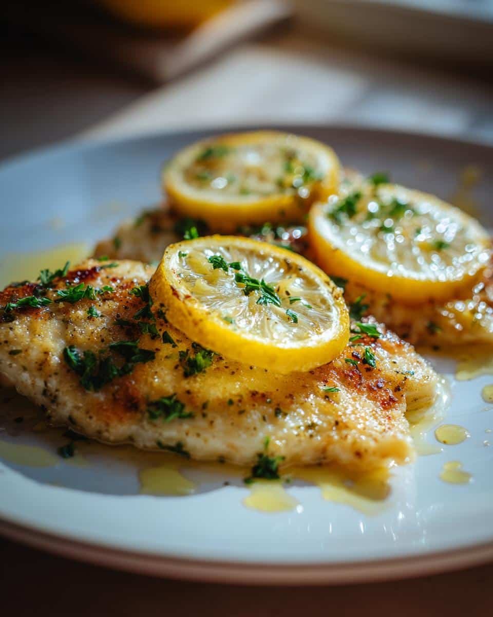 30-Minute Baked Tilapia with Lemon | Family Meal Magic