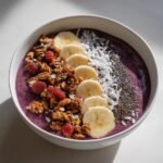 Berry Blast Acai Bowl