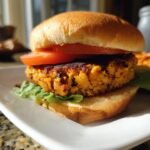 Black Bean Burgers