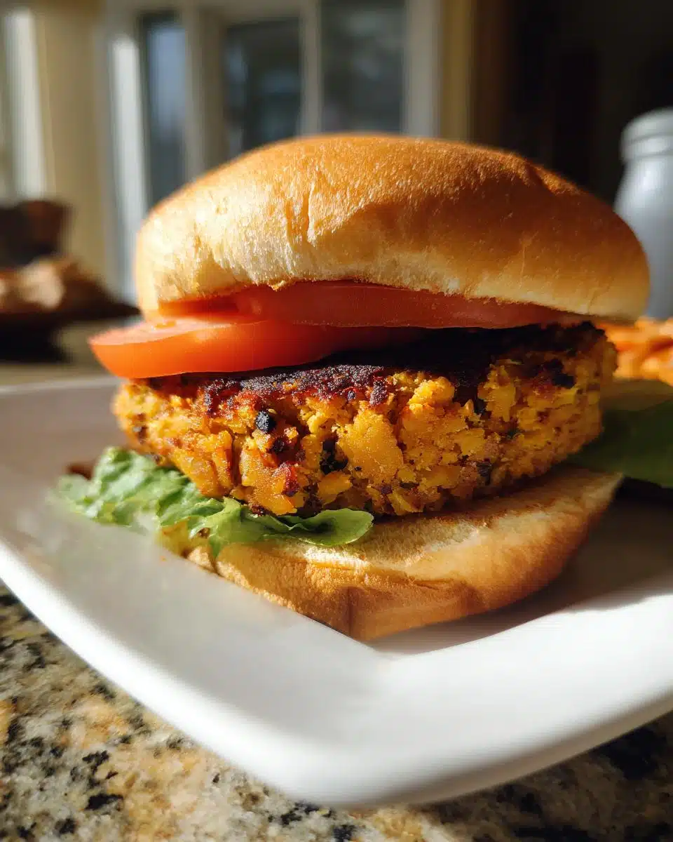 Irresistible Black Bean Burgers That Fool Meat Lovers Every Time