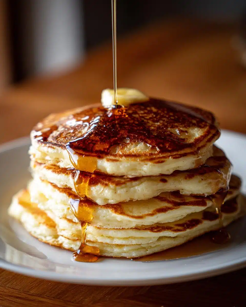 Buttermilk Pancakes