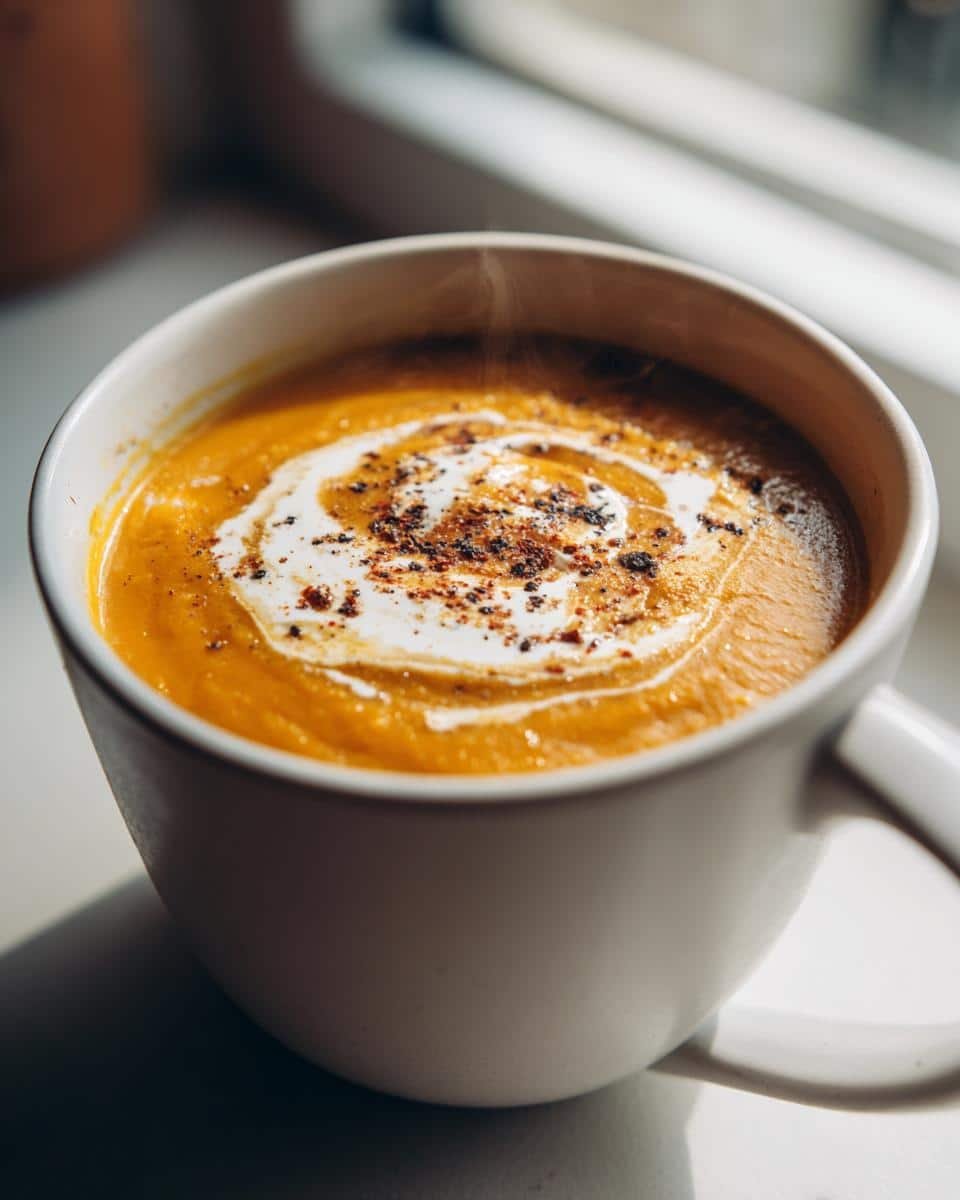 Creamy Butternut Squash Soup Recipe That Warms Your Soul