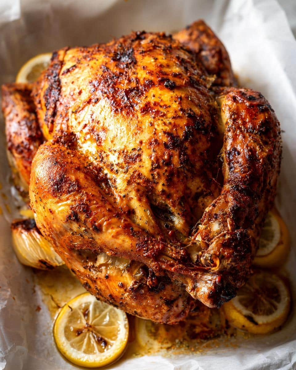 Cajun spiced roasted turkey easy sheet pan - detail 1