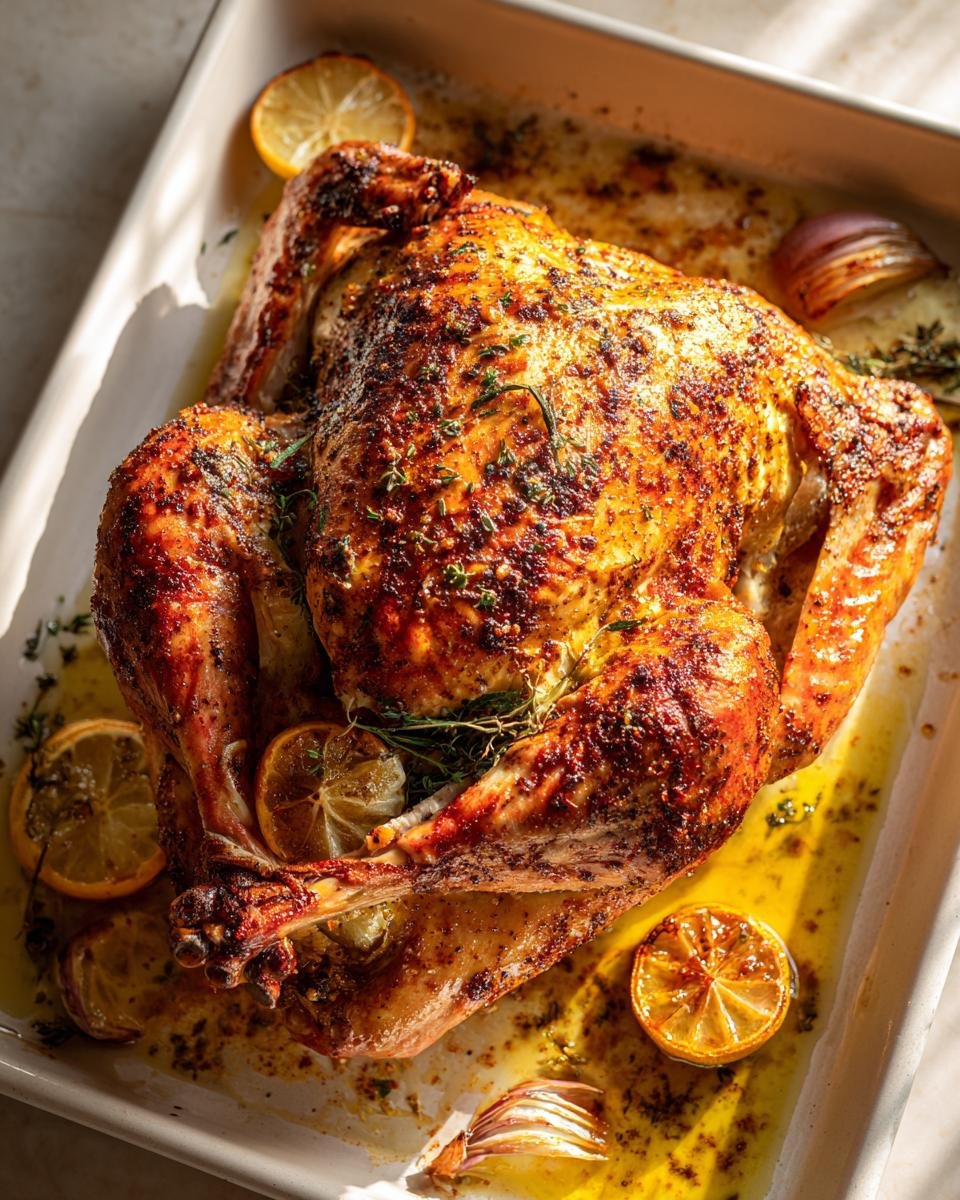 Cajun spiced roasted turkey easy sheet pan - detail 2
