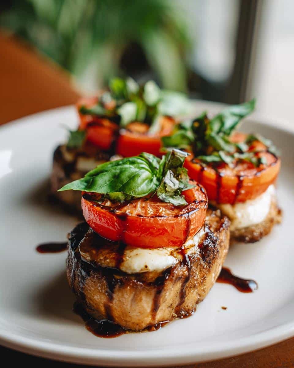 25-Minute Caprese Grilled Chicken That Tastes Like Summer