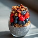 Chia Pudding Parfait