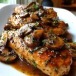 Chicken Marsala