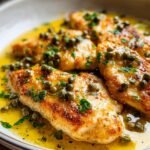 Chicken Piccata