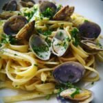 Clam Linguine