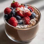 Coconut Chia Seed Pudding