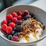 Cottage Cheese Protein Bowls