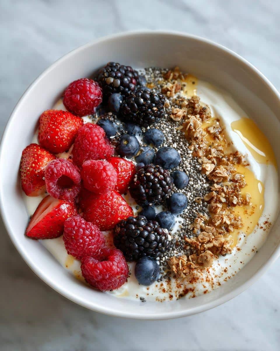 Cottage Cheese Protein Bowls - detail 2