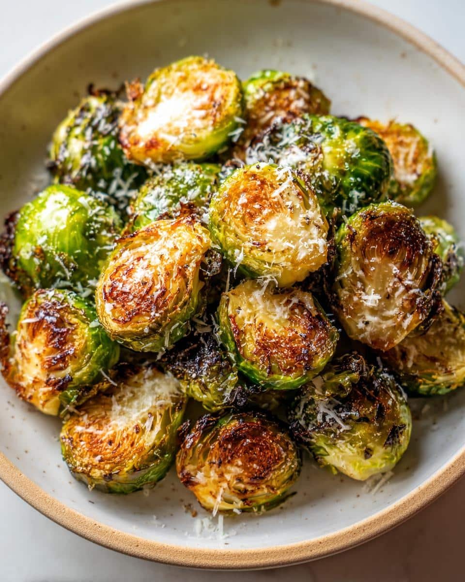 Crispy roasted Brussels sprouts for kids​ - detail 1