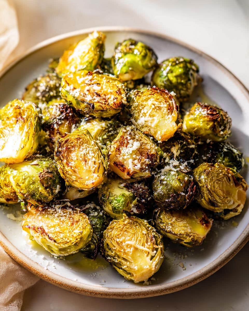 Crispy roasted Brussels sprouts for kids​ - detail 2