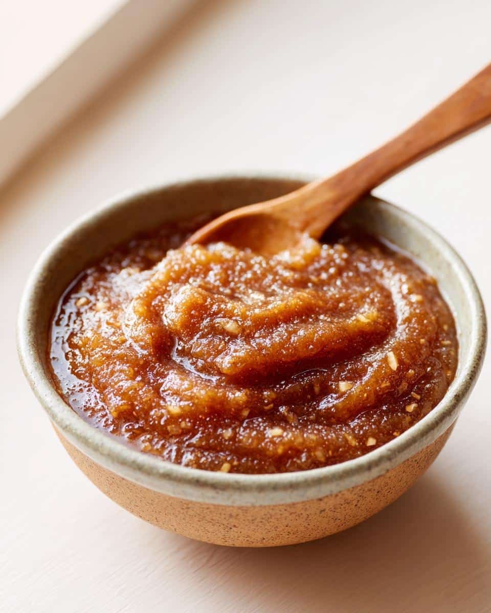 Dates and Almond Spread - detail 1