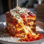 Eggplant Parmesan