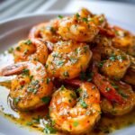 Garlic Butter Shrimp