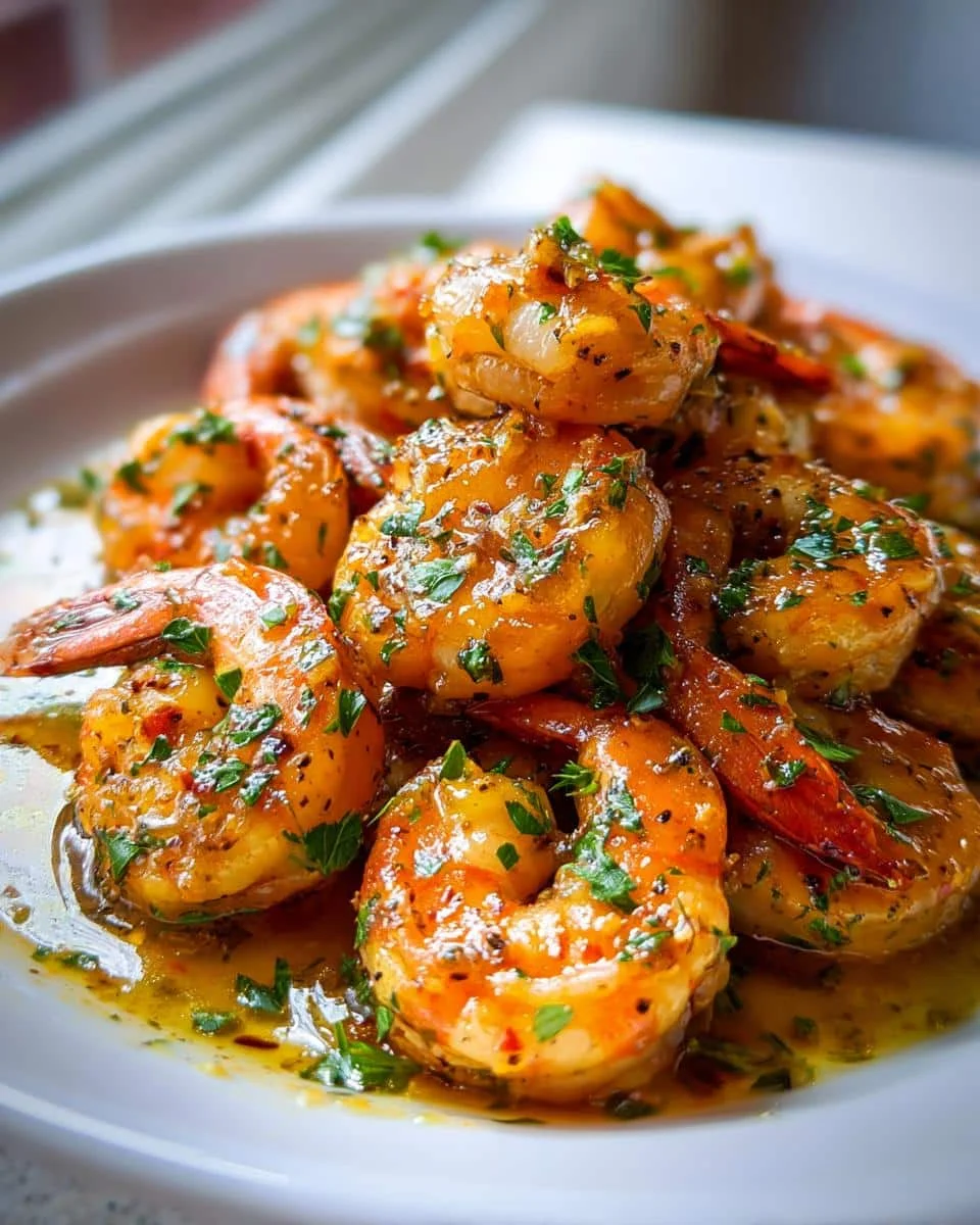 15-Minute Garlic Butter Shrimp That Will Blow Your Mind