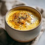 Ginger Turmeric Oatmeal