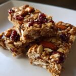 Homemade Granola Bars