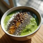 Kale Smoothie Bowl
